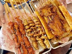 -那红花·东北菜铁锅炖(仙林金鹰店)