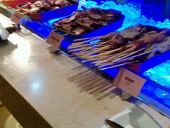 -长沙三景韦尔斯利酒店·Oval全日制餐厅自助餐