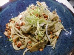 罗勒酱杂菌意大利面-BE BRIGHT KITCHEN(正佳广场店)
