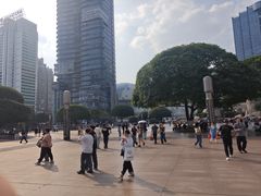 -观音桥步行街