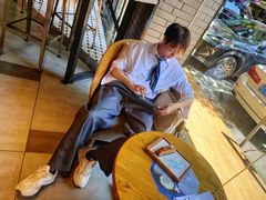 -YUMI芽米·法式烘焙·咖啡(文化宫店)