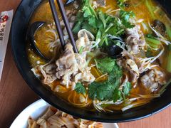 -老妈米线(港龙店)