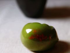 蛋黄肉松青团-许阿姨糕团店(南京总店)