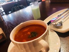 -斯比特花园西餐厅(东方商厦店)