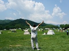 -玉渡山自然风景区