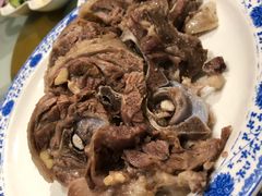 羊脖子-宁夏国强手抓羊肉·清真菜(未央路凤三店)