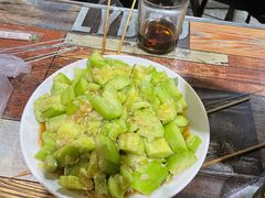 -老姜烤肉(河马石商园店)