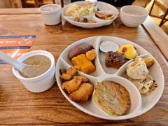 -素满香·食养自助(建邺万达店)