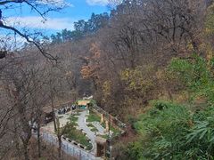 -终南山南五台景区