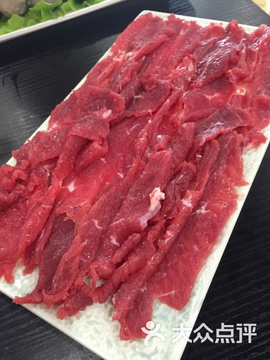 大吉利潮汕牛肉火锅(河西店)匙仁图片 - 第2753张