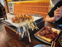 -破店肥哈·东北烧烤(南山保利店)
