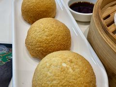 酥皮山楂叉烧包-蔡澜点心·粤菜(月星环球港店)