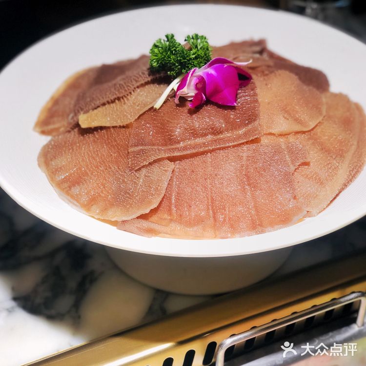 大渝毛肚,好吃不贵!
