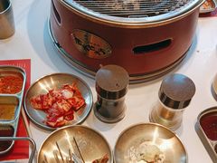 -西塔老太太泥炉烤肉(川沙百联店)