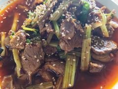 麻辣连肝肉-正兴张血旺