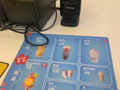 -麦当劳(欧亚卖场店)