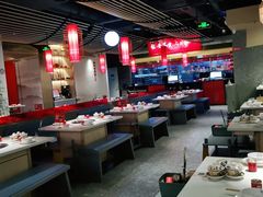 大堂-大龙燚火锅(天安云谷店)