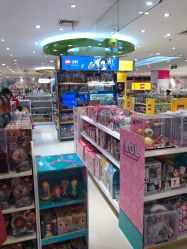 点击看大图 -宝大祥青少年儿童购物中心(普陀中环店)