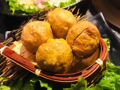 椒香鸡肉丸-湊湊火锅·茶憩(和平大悦城店)
