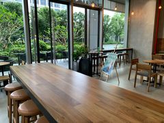 靠窗位-DECAMERON十日谈(前海嘉里中心店)