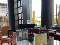 -时光吧·大堂吧·丽江和府洲际度假酒店