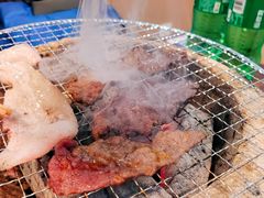 -韩风烤牛肉冷面店