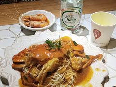 -十面欢腾·海鲜面·台式Bistro(长乐路店)