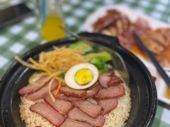 腊味腊肠煲仔饭-广式烧腊(崇文门店)