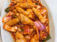 凉拌墨鱼仔-双井轩(双井店)