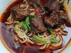 -花市豌杂面(民生路店)