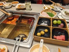 -海底捞火锅(高新万达店)