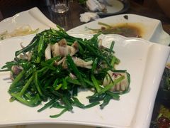 笔管鱼炒韭菜-鲁前海沿儿