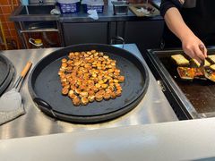 臭豆腐-八一路好吃街(雨田商务大厦店)