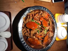 -胖哥俩肉蟹煲(济南世茂国际广场店)
