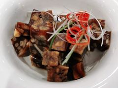 -皇城根·鲁菜济南菜·吊炉烤鸭·炒鸡鱼头(济南旗舰店)