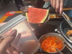-炽城·烤肉名家(鸿达中央广场店)