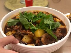 -妈妈味道生态私房菜(下潘家坝街店)