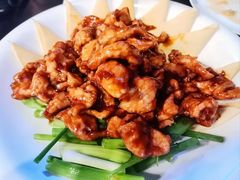 老北京里脊-柒號馆天津菜·八珍豆腐·牛窝骨