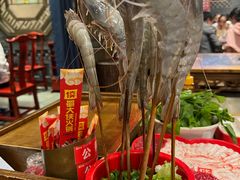 -蜀大侠火锅(香格里拉店)