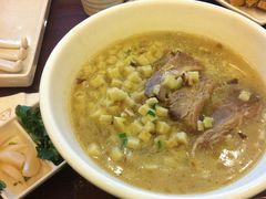 羊肉泡馍4两-同胜祥清真新豫菜(杜岭街店)