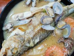 -台州老六海鲜面馆(上南总店)