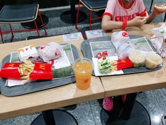 -麦当劳(北京大兴机场二层国内到达(安检外)店)