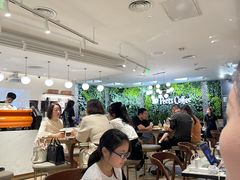 大堂-Peet's Coffee皮爷咖啡(德基店)