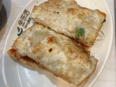 熏肉大饼-金乐活美食(中街店)