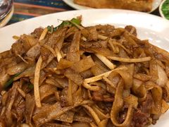 干炒牛河-金华冰厅