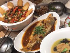 -钟吾小馆·地道徐州菜(锦创书城店)
