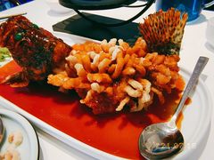 松鼠桂鱼-松鹤楼·非遗·苏帮菜(融科店)