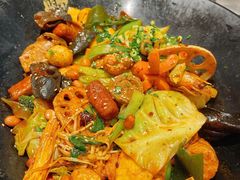 -天府国麻辣香锅(李沧万达店)
