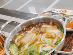 -小满手工粉(上海新世界城店)