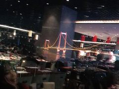 -武汉世茂希尔顿酒店·汇·全日餐厅